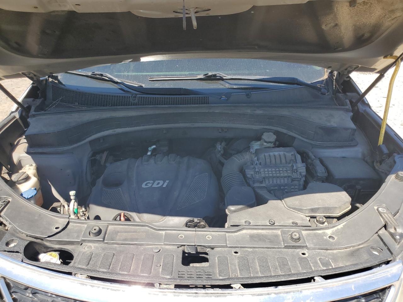 2014 Kia Sorento Lx VIN: 5XYKTCA67EG428931 Lot: 70329315
