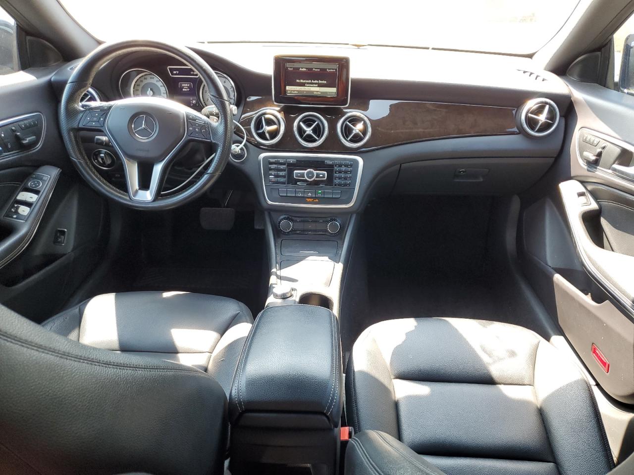 2014 Mercedes-Benz Cla 250 VIN: WDDSJ4EB7EN139968 Lot: 67273685