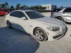 2011 BMW 528 I   for sale at Copart FL - MIAMI NORTH