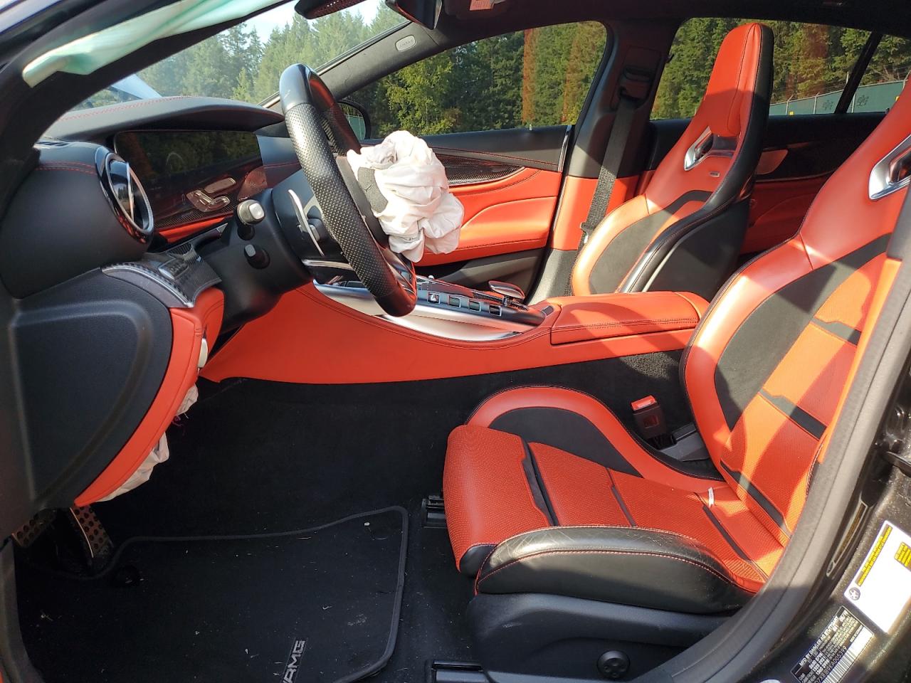 2019 Mercedes-Benz Amg Gt 63 VIN: WDD7X8JB9KA005399 Lot: 70578265