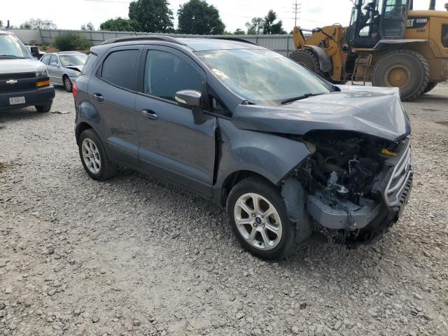  FORD ECOSPORT 2021 Charcoal