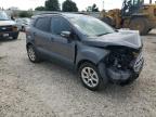 2021 FORD ECOSPORT SE   for sale at Copart MO - ST. LOUIS