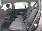 2014 VAUXHALL ZAFIRA TOURER EXCLUSIV TU  for sale at Copart WOLVERHAMPTON