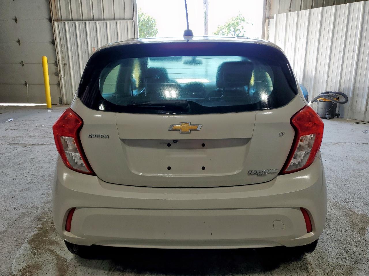 2021 Chevrolet Spark 1Lt VIN: KL8CD6SA7MC702548 Lot: 68557145