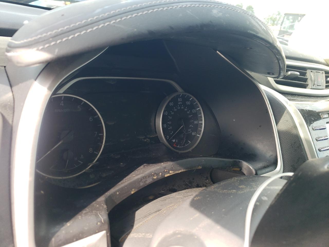 2017 Nissan Murano S VIN: 5N1AZ2MH1HN142230 Lot: 66907665