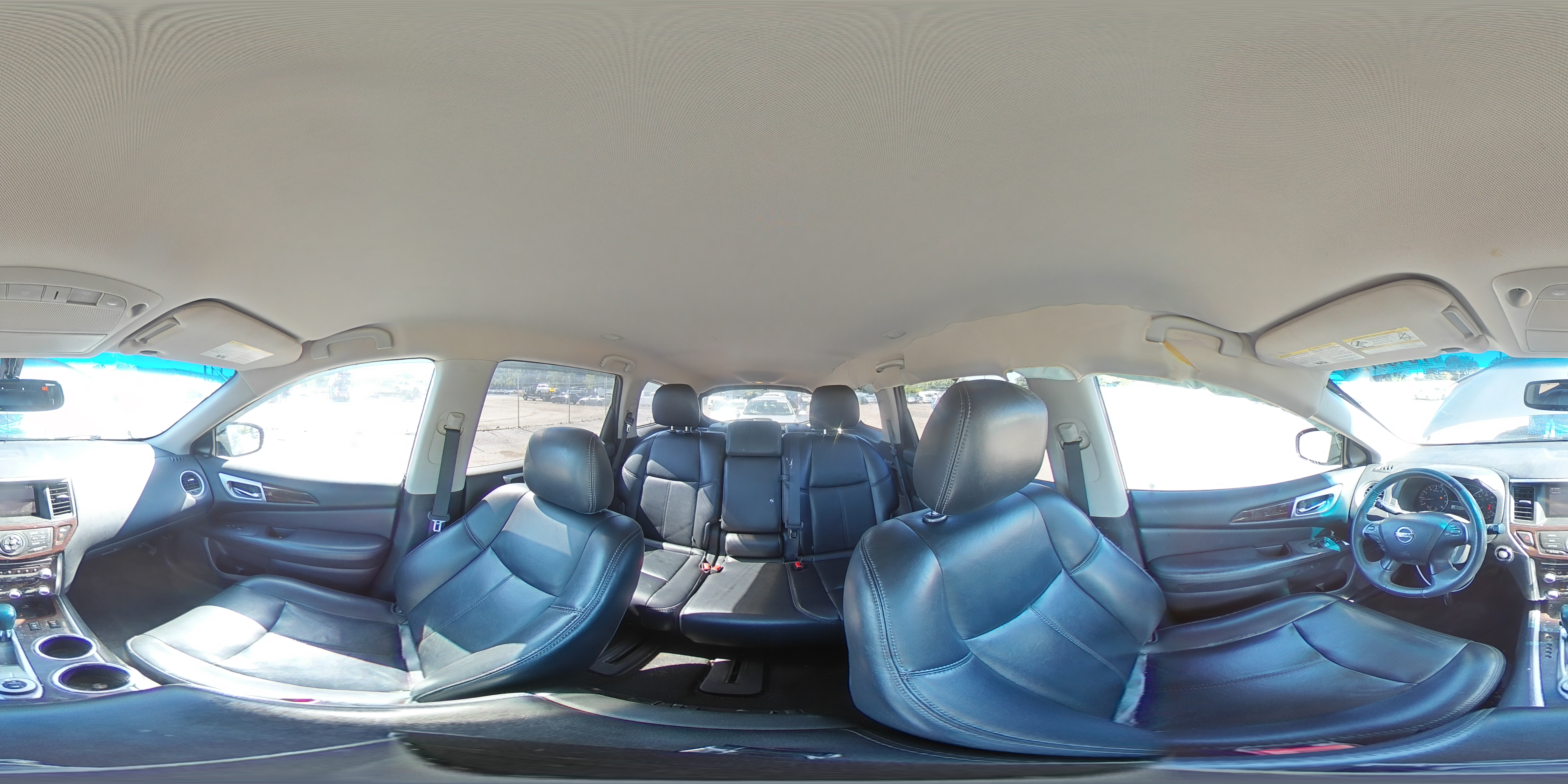 2015 Nissan Pathfinder S VIN: 5N1AR2MM9FC710181 Lot: 70499725
