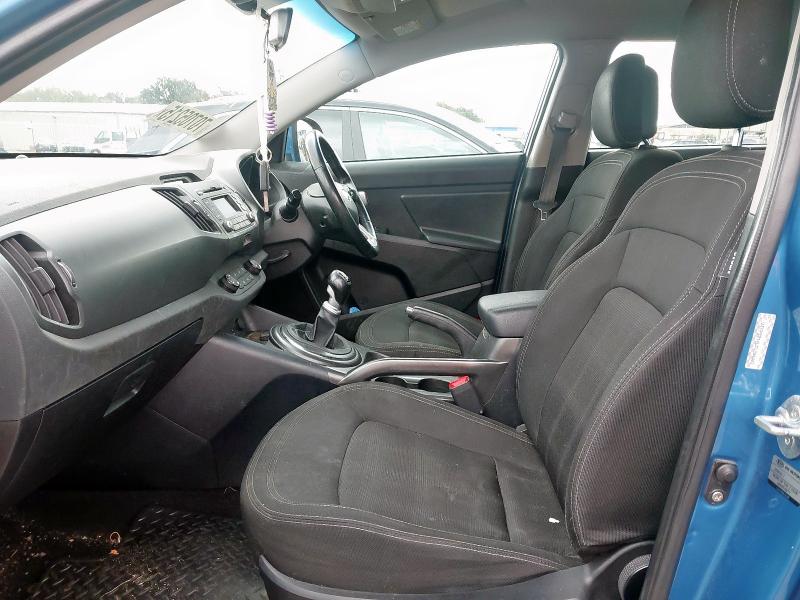 2011 KIA SPORTAGE 1 