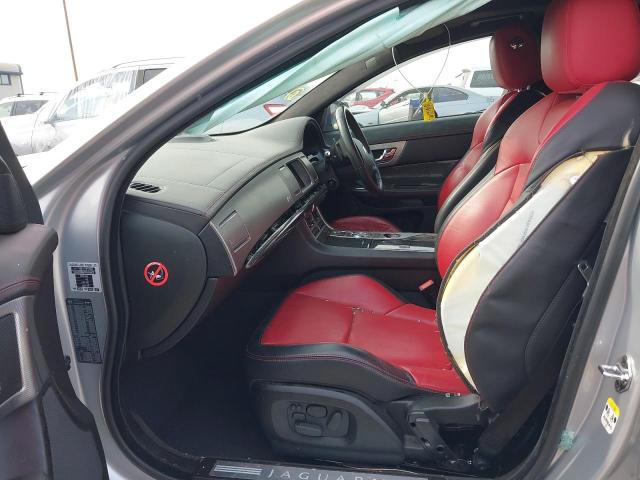 2013 JAGUAR XF R V8 AU