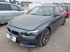 2015 BMW 3 SERIES SPORT for sale at Copart WOLVERHAMPTON