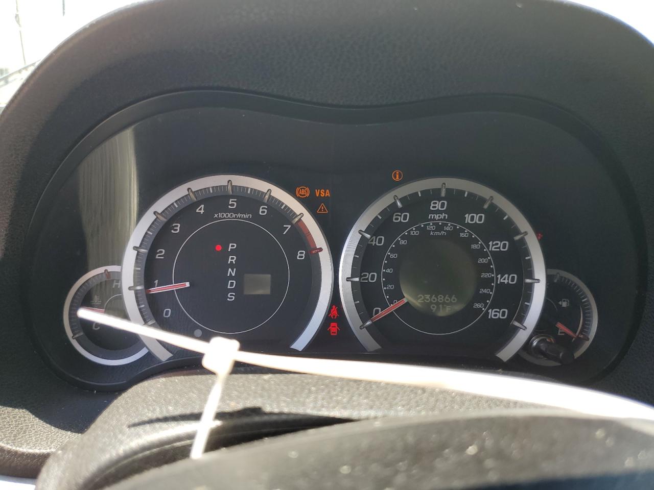 2010 Acura Tsx VIN: JH4CU2F6XAC015354 Lot: 69553825