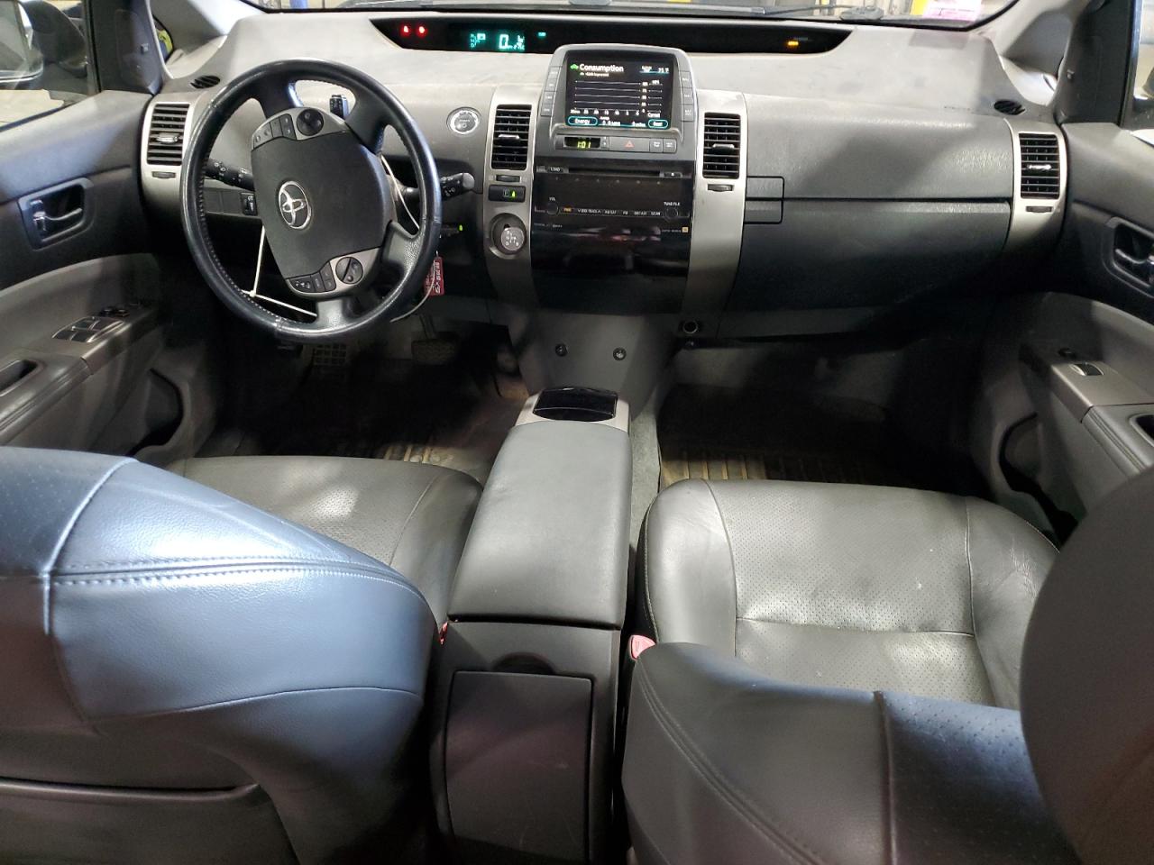 2008 Toyota Prius VIN: JTDKB20U783415571 Lot: 70052575