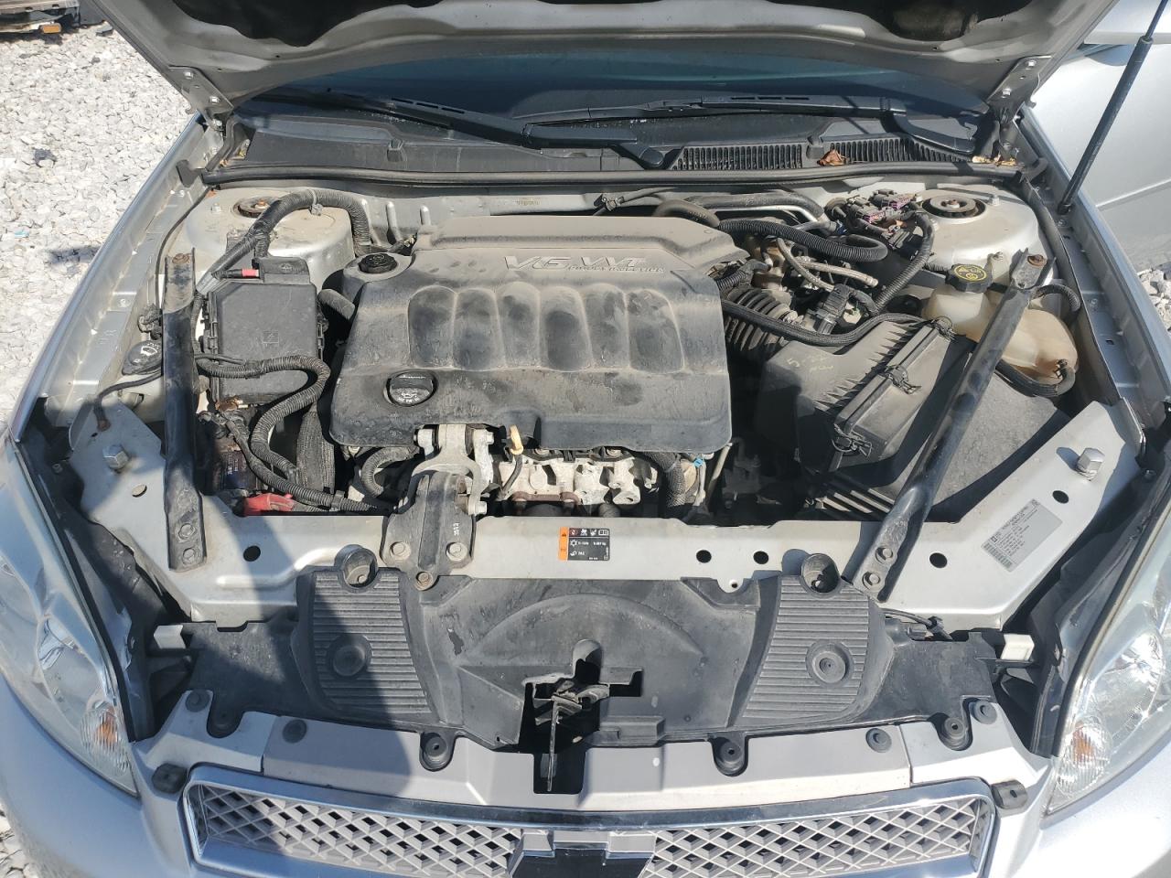 2014 Chevrolet Impala Limited Lt VIN: 2G1WB5E33E1151987 Lot: 70737315