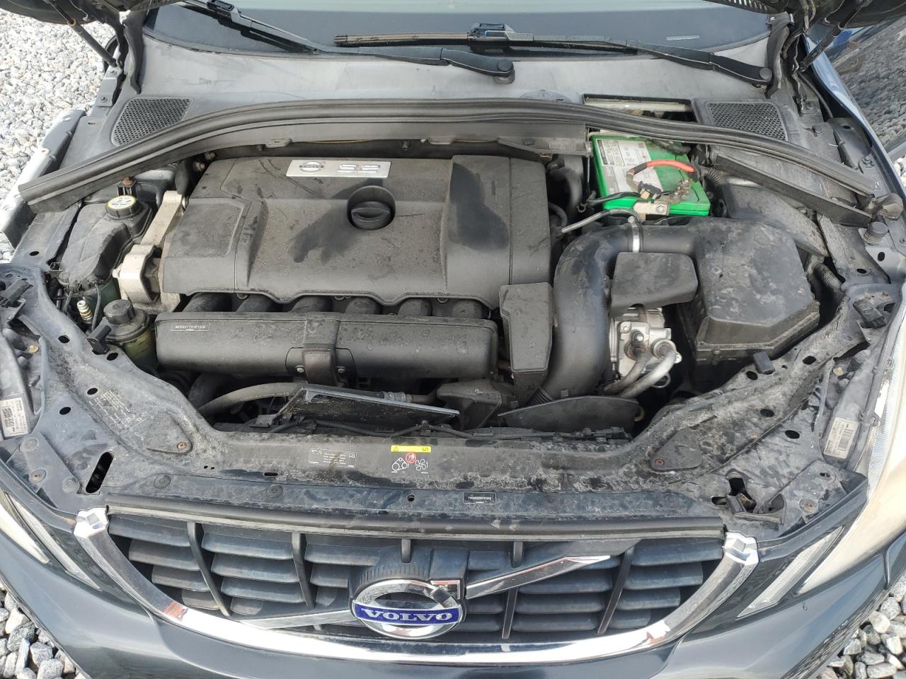 2011 Volvo Xc60 3.2 VIN: YV4940DZ8B2183088 Lot: 70467285