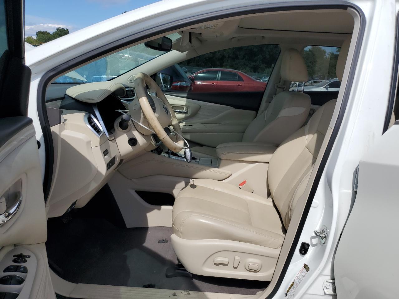 2017 Nissan Murano S VIN: 5N1AZ2MHXHN191720 Lot: 70209075