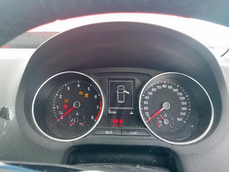 2015 VOLKSWAGEN POLO SE