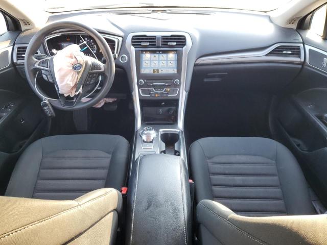  FORD FUSION 2018 Синий
