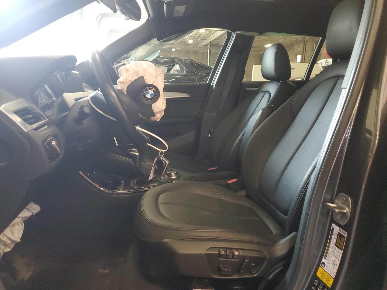 2016 BMW X1 xDrive28I VIN: WBXHT3C37G5F66161 Lot: 70108885