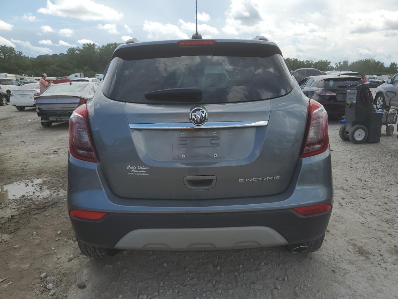 2020 Buick Encore Preferred VIN: KL4CJASB5LB047378 Lot: 68184005