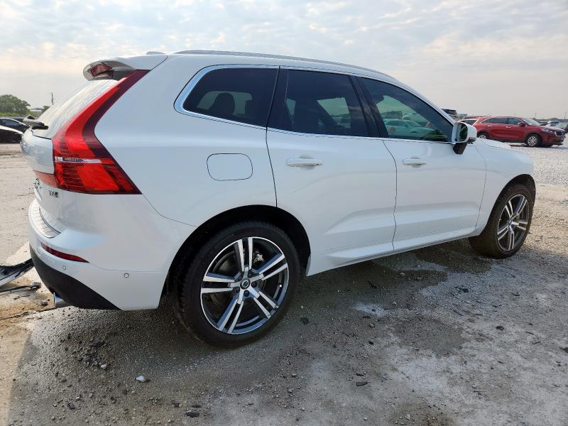  VOLVO XC60 2019 Белы