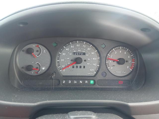 2003 DAIHATSU SIRION EL