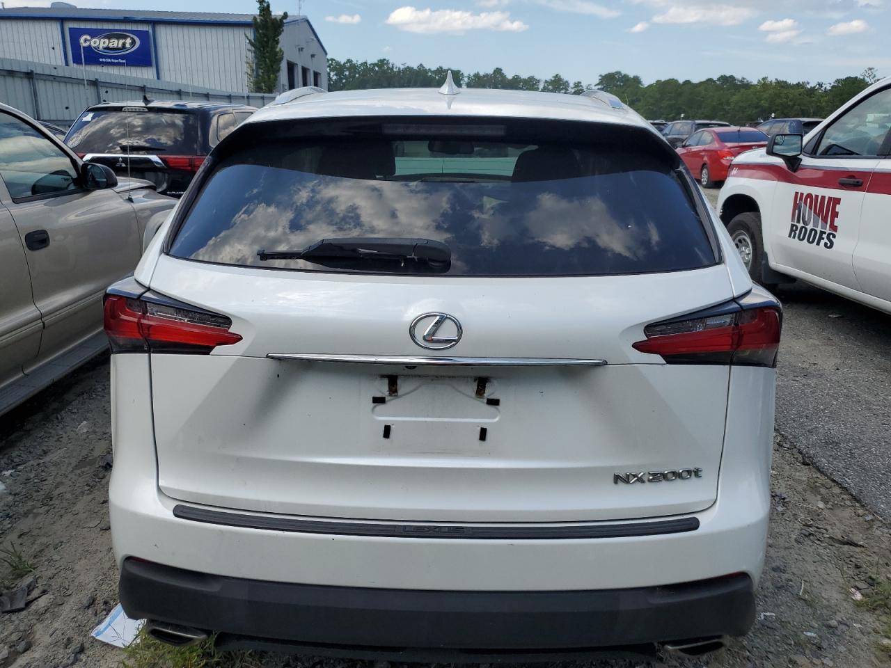 2016 Lexus Nx 200T Base VIN: JTJYARBZ6G2044239 Lot: 70406345