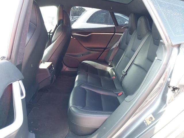 2018 TESLA MODEL S 75D 