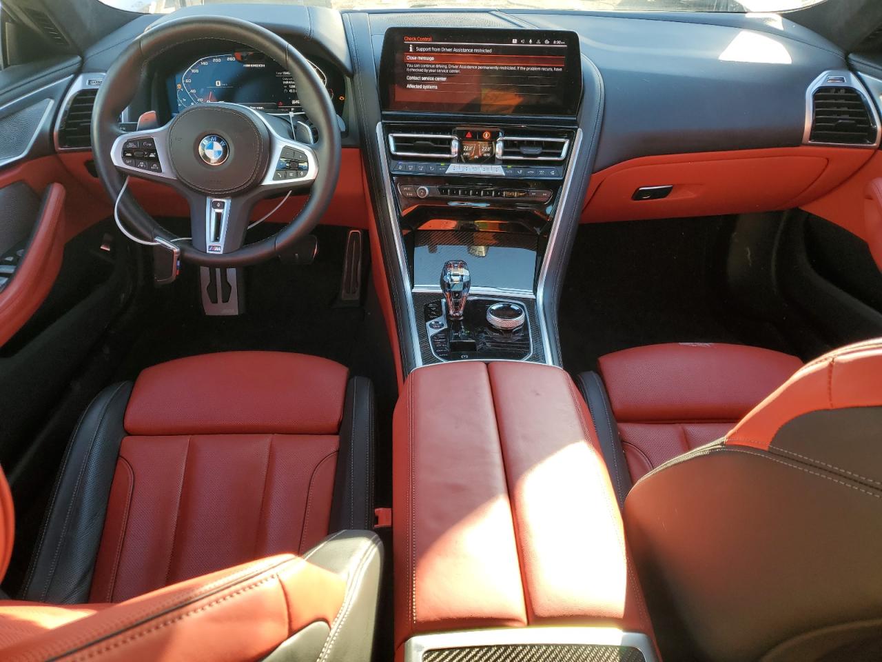 2024 BMW M850Xi VIN: WBAGV8C09RCN94588 Lot: 67860305