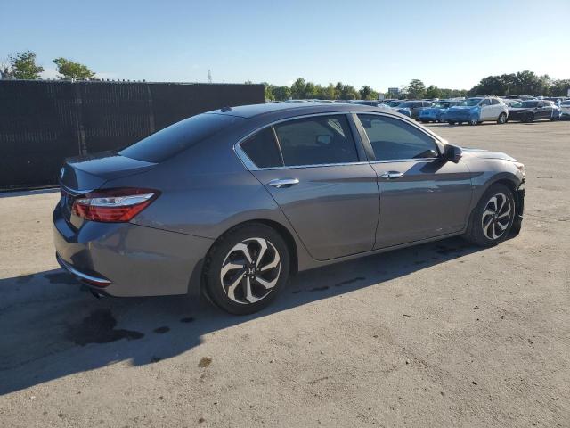  HONDA ACCORD 2017 Серый