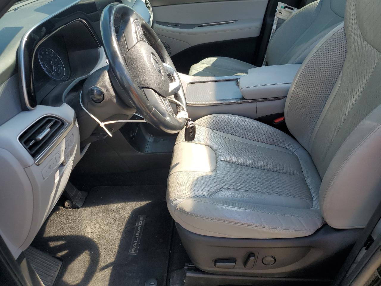 2020 Hyundai Palisade Sel VIN: KM8R4DHE0LU061067 Lot: 68514255