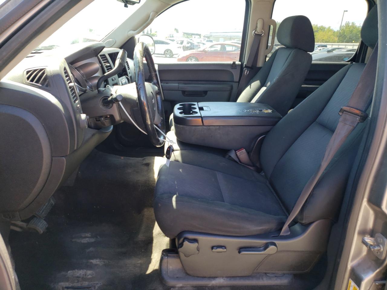 3GTP1VE00DG338968 2013 GMC Sierra C1500 Sle