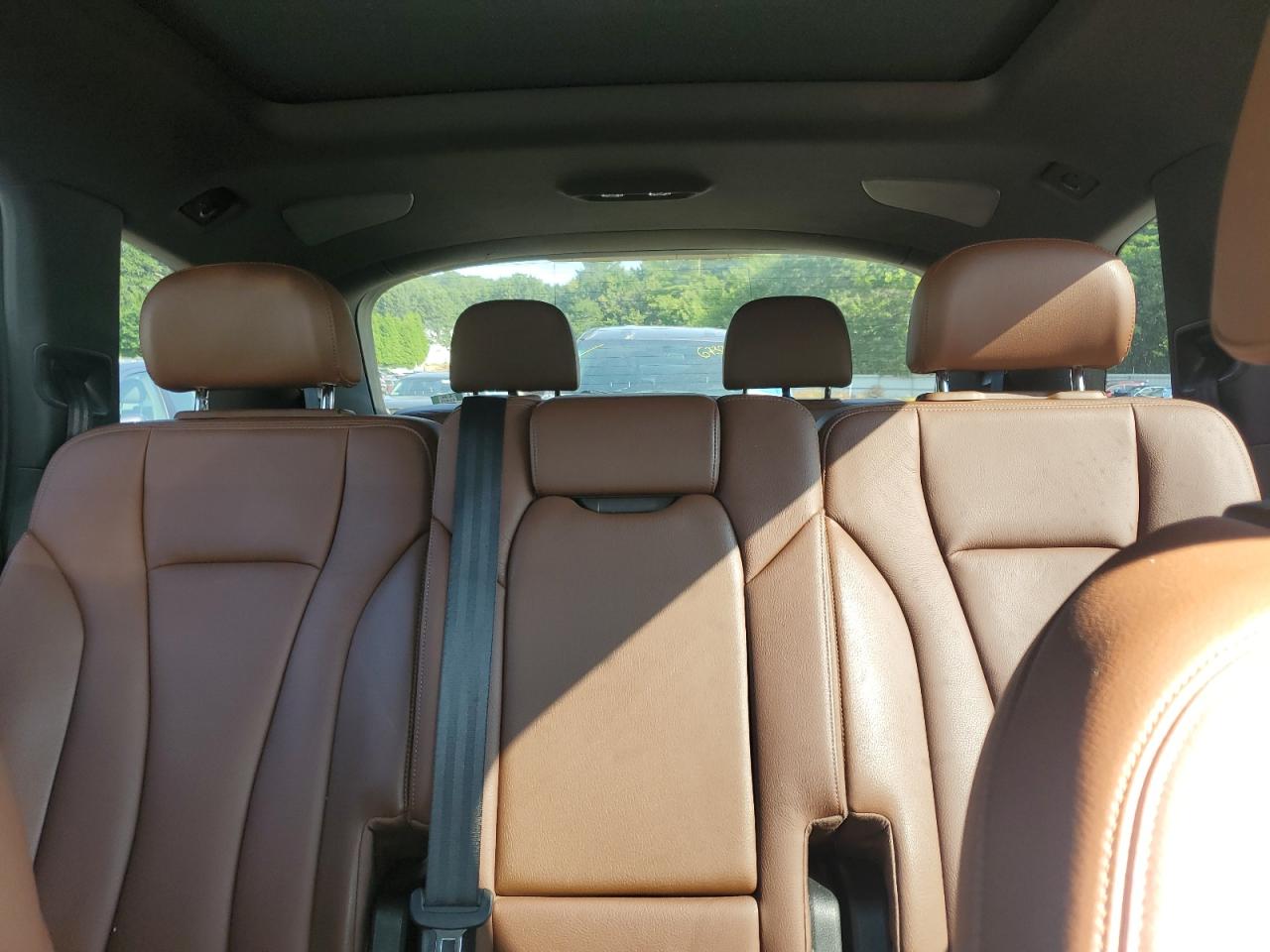 2018 Audi Q7 Premium Plus VIN: WA1LHAF78JD020081 Lot: 68266925