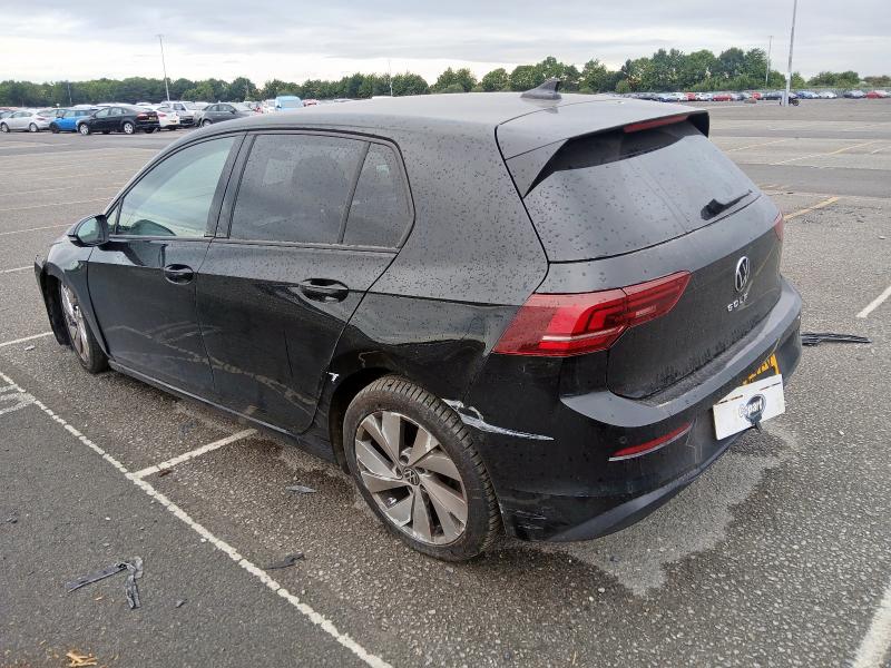 2025 VOLKSWAGEN GOLF MATCH