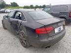 2011 AUDI A4 TECHNIK TDI  for sale at Copart BELFAST