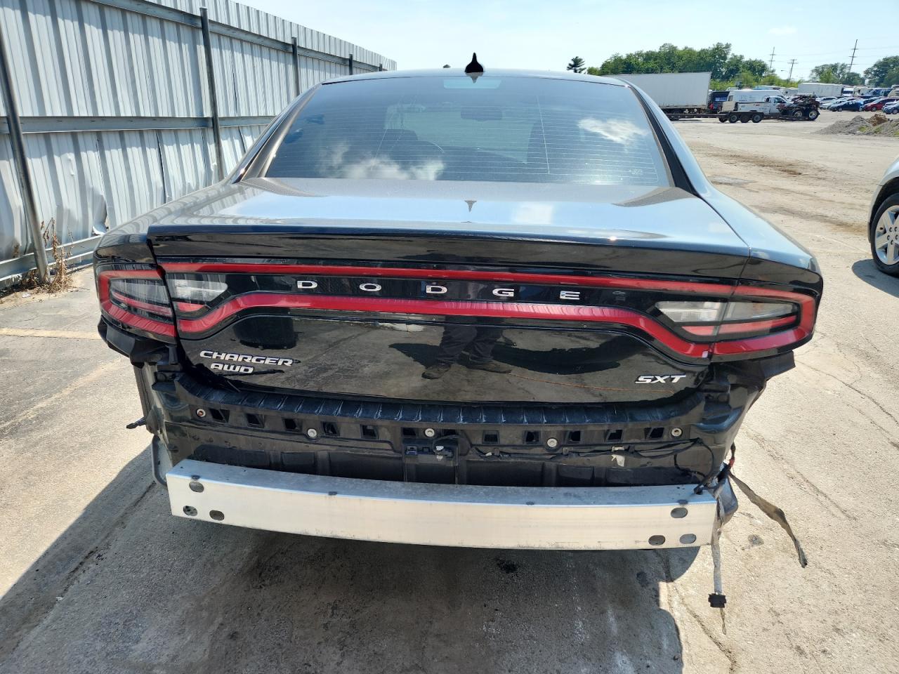 2016 Dodge Charger Sxt VIN: 2C3CDXJG9GH189148 Lot: 67372425