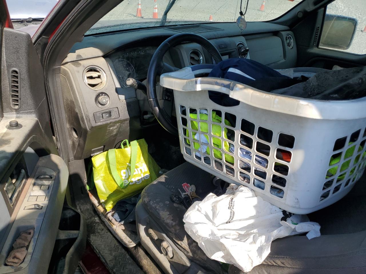 2013 Ford F150 Super Cab VIN: 1FTFX1ET2DFC45108 Lot: 67604575