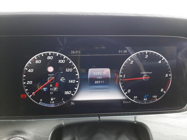 2019 MERCEDES-BENZ E 220 D AMG LINE AUTO 