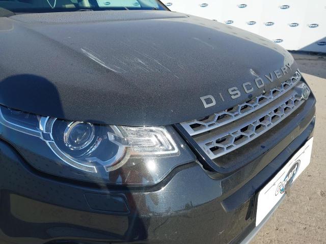 2015 LAND ROVER DISCOVERY