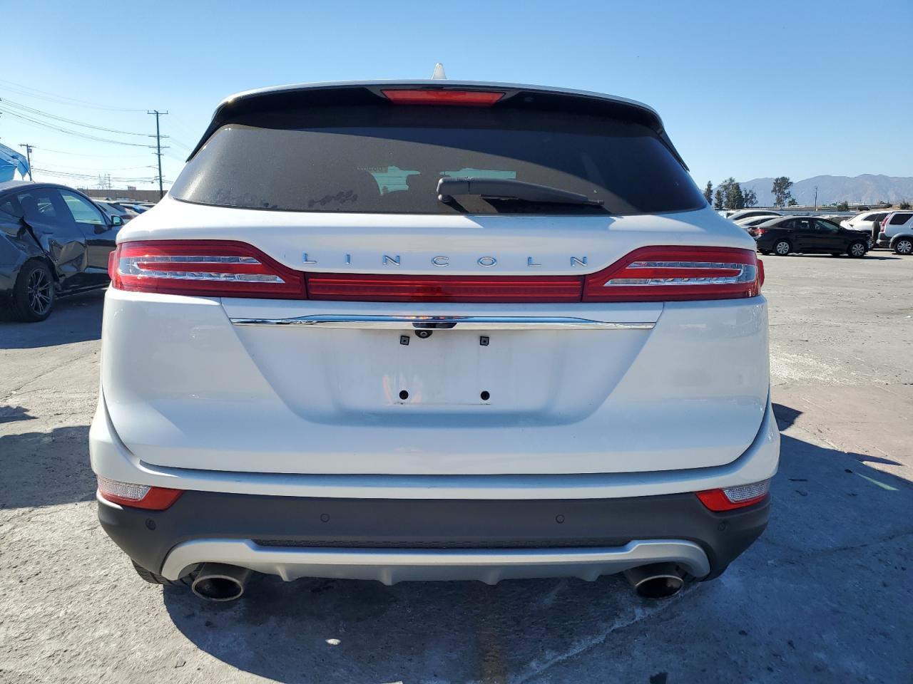 2019 Lincoln Mkc Reserve VIN: 5LMCJ3C91KUL48058 Lot: 68582045