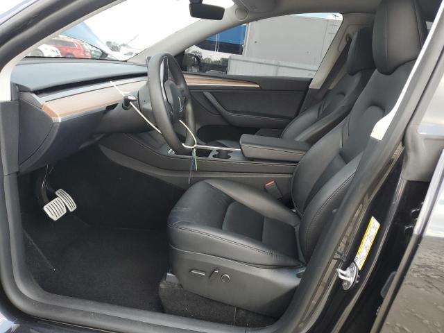  TESLA MODEL Y 2024 Black