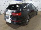 2017 AUDI SQ7 TDI QU for sale at Copart PETERLEE