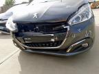 2016 PEUGEOT 208 1.2 PURETECH 82 ALLURE 5DR ETG5 for sale at Copart SANDY