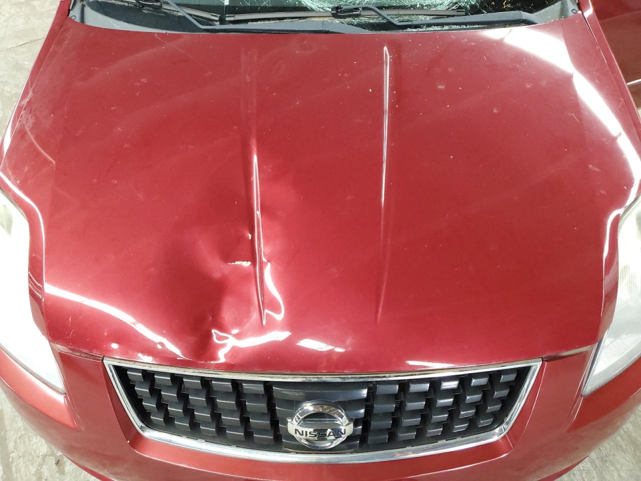 2008 Nissan Sentra 2.0 VIN: 3N1AB61E08L610722 Lot: 69803045