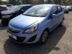 2014 VAUXHALL CORSA SE AUTO  for sale at Copart WOLVERHAMPTON