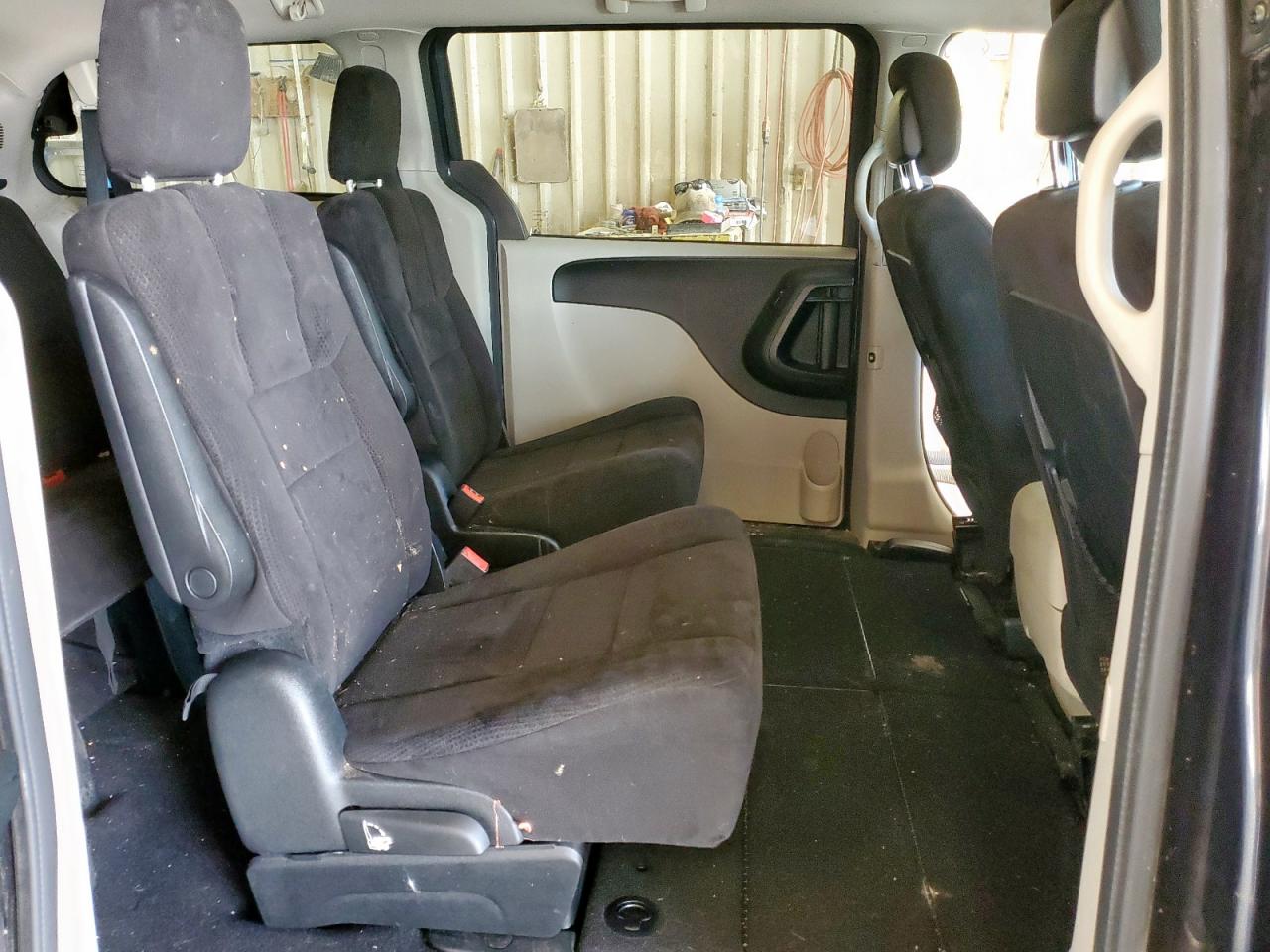 2013 Dodge Grand Caravan Sxt VIN: 2C4RDGCG0DR623501 Lot: 69407895