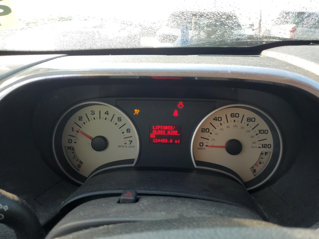 2008 Ford Explorer Eddie Bauer VIN: 1FMEU74E38UB10064 Lot: 69286755