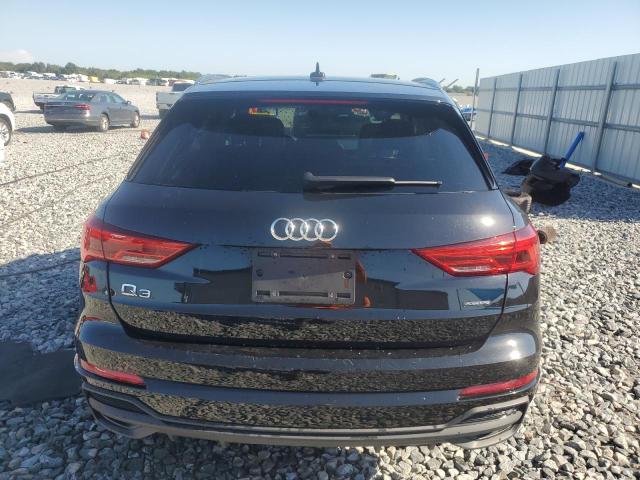  AUDI Q3 2024 Черный