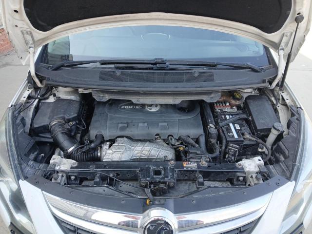 2013 VAUXHALL ZAFIRA TOU