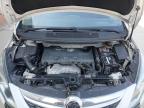 2013 VAUXHALL ZAFIRA TOU for sale at Copart PETERLEE