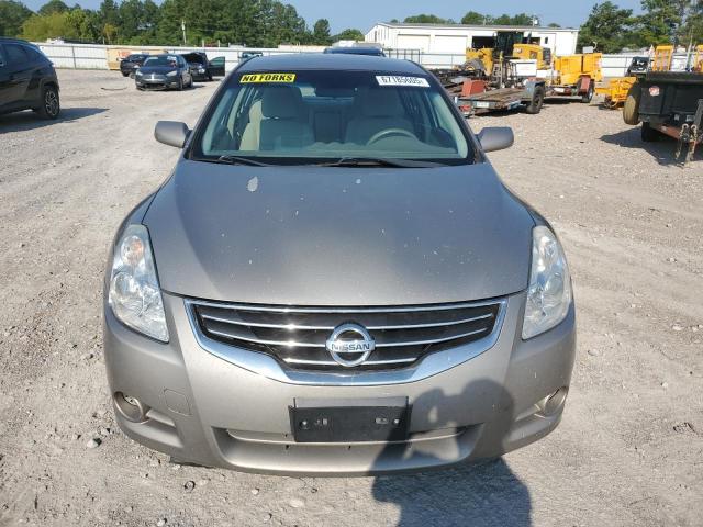  NISSAN ALTIMA 2012 Beige