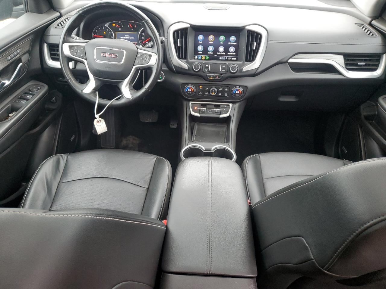 2024 GMC Terrain Slt VIN: 3GKALVEG7RL252301 Lot: 67456385